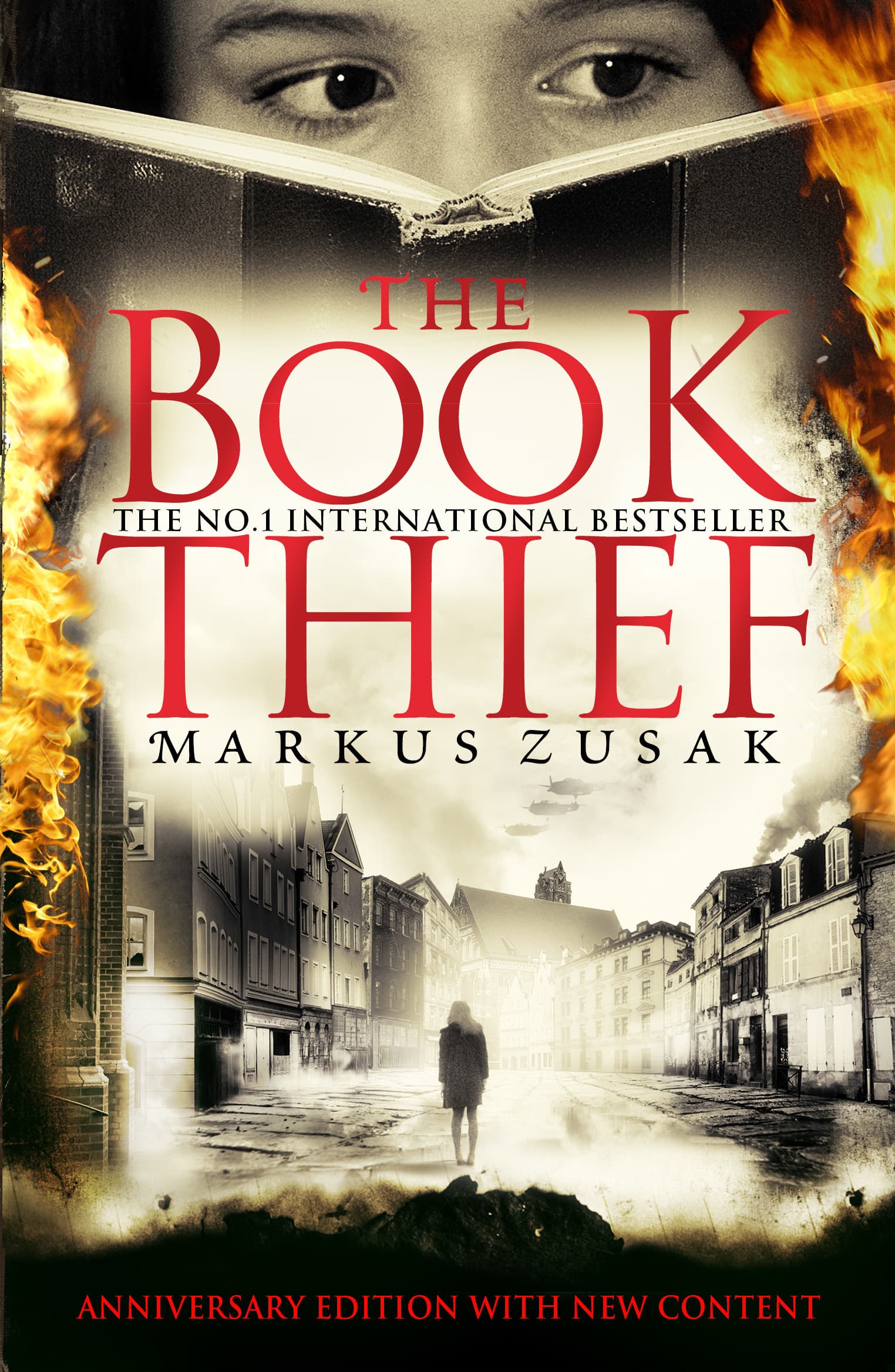 The Book Thief cover